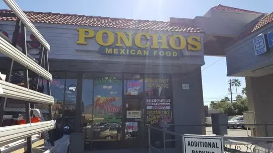 Ponchos Mexican Food