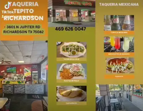 Taqueria Tepito