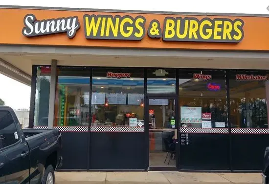 Sunny Wings and Burgers