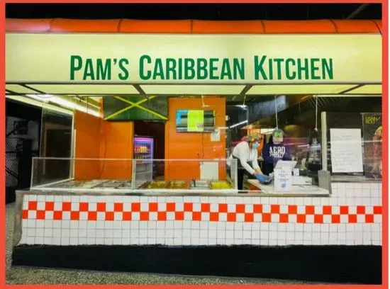 Pam's Caribbean kitchen