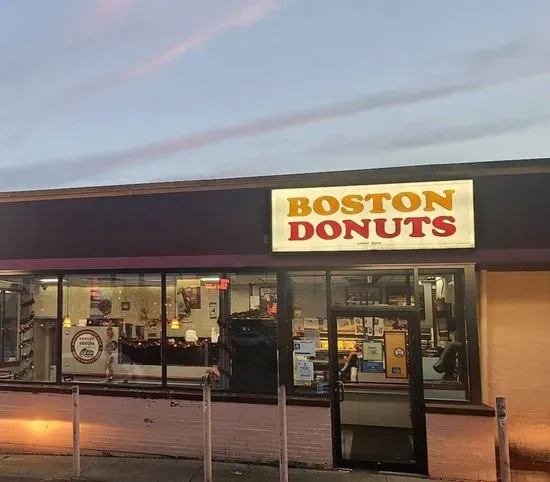 Boston Donuts
