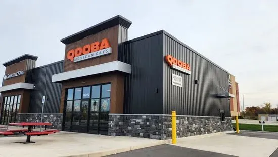 QDOBA Mexican Eats