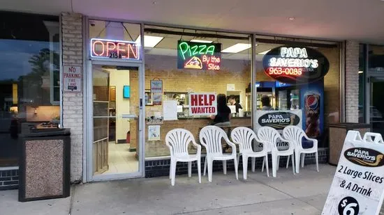 Papa Saverio's Pizzeria