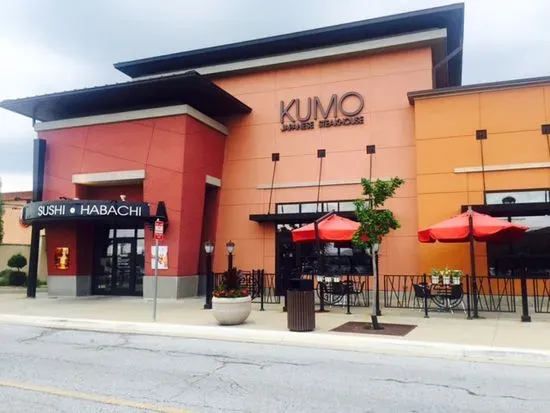 KUMO Japanese Hibachi Steakhouse & Hibachi Grill