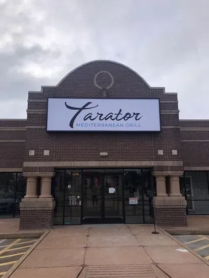 Tarator Mediterranean Grill