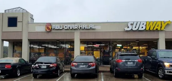 Abu Omar Halal - Richardson, TX