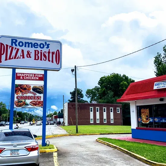 Romio's Pizza and Bistro