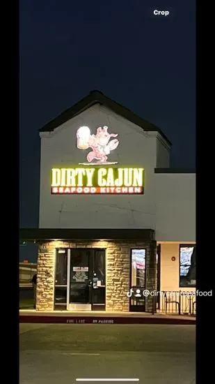 Dirty Cajun Seafood Kitchen