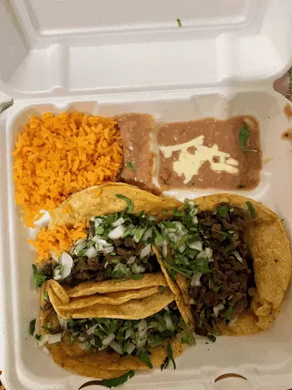 Tacos El Tio