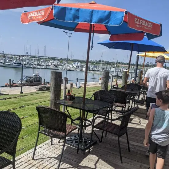 O'Neals Sportsbar & Grill On the Water