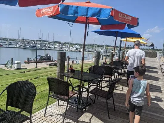 O'Neals Sportsbar & Grill On the Water