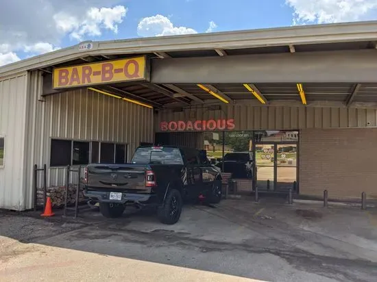 Bodacious Bar-B-Q