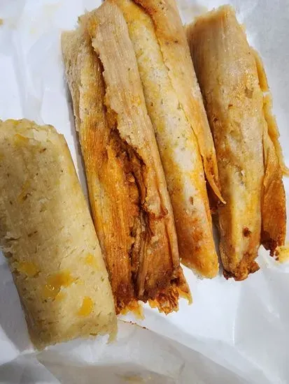 Rosa's Tamales #2