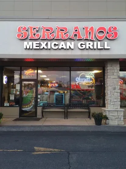 Serranos Mexican Grill