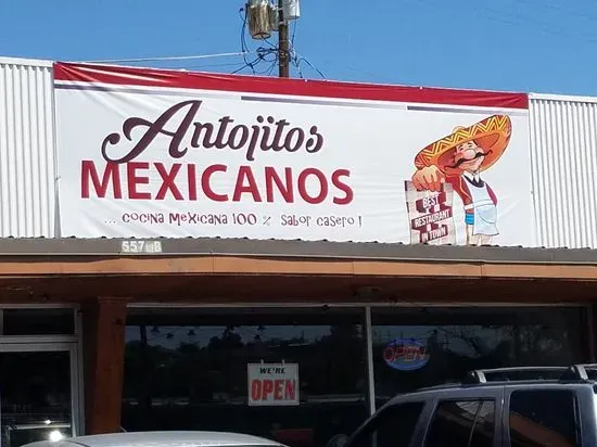 Antojitos Mexicanos