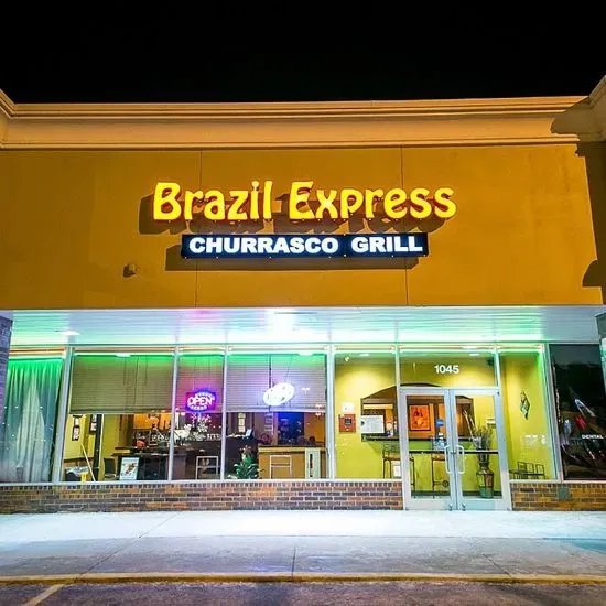 Brazil Express Grill