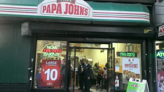 Papa Johns Pizza