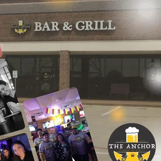 The Anchor Colombian Bar & Grill