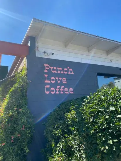 Punch Love Coffee