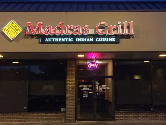 Madras Grill Indian Restaurant