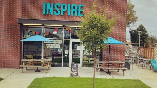 INSPIRE Community Cafe