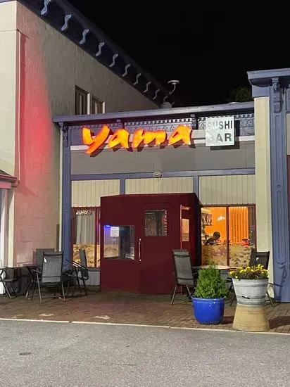 Yama Sushi bar