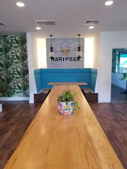 Mariposa Taqueria