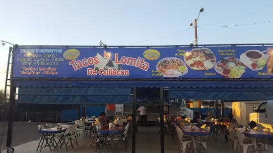 Food Truck - Tacos La Lomita