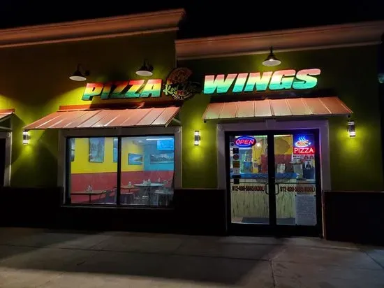 Kool Vibes Pizza & Wings