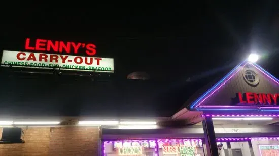 Lenny's Carryout