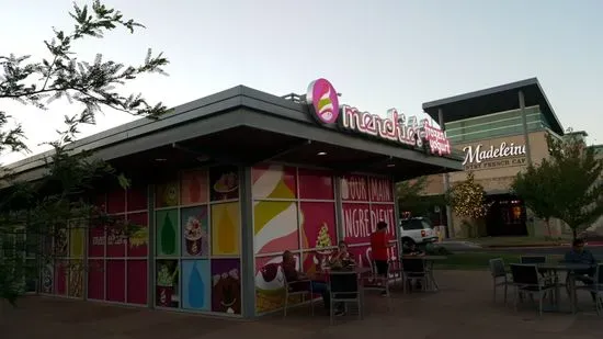 Menchie's Frozen Yogurt