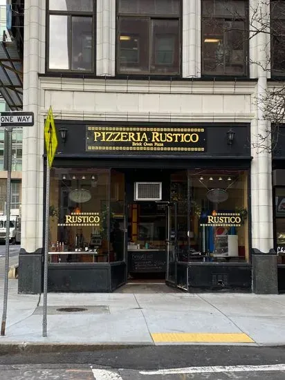 Pizzeria Rustico