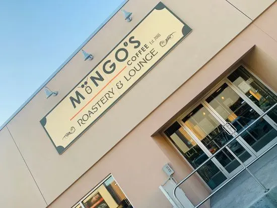 Mongo's Coffee Roastery & Lounge