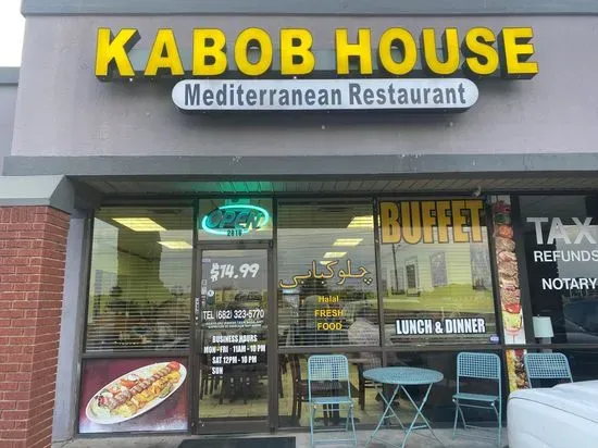 Kabob House