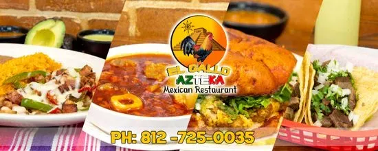 EL Gallo Azteka