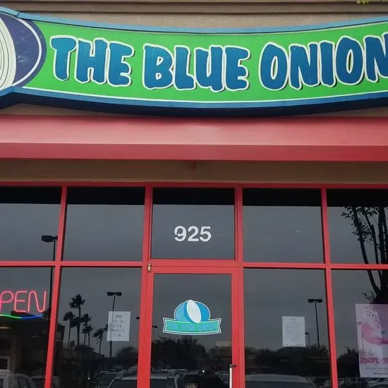 Blue Onion