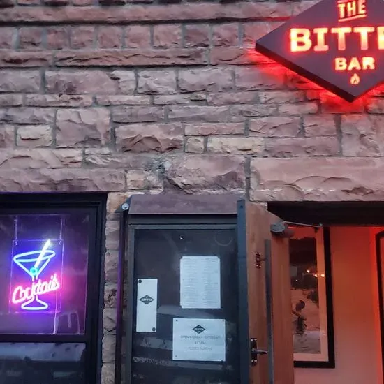 The Bitter Bar