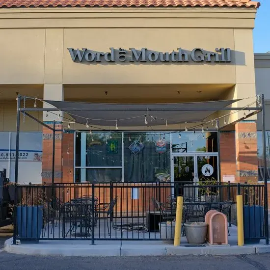 Word Of Mouth Grill, LLC