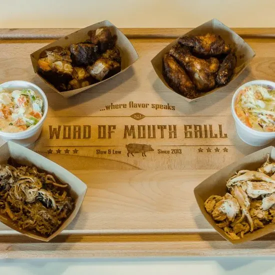 Word Of Mouth Grill