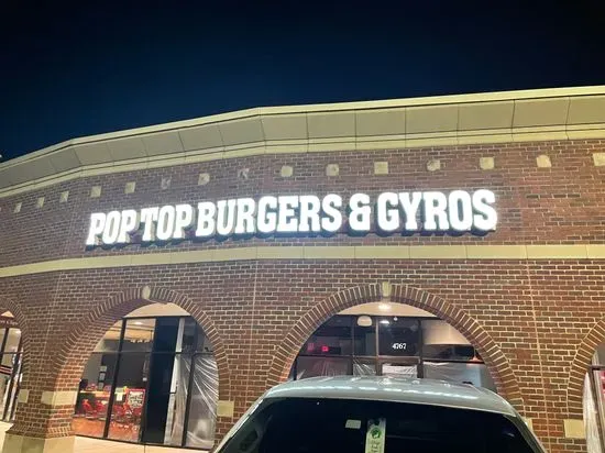 Pop Top Burgers & Gyros