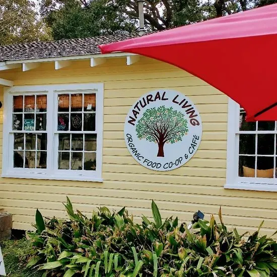 Natural Living Food Co-op and Cafe