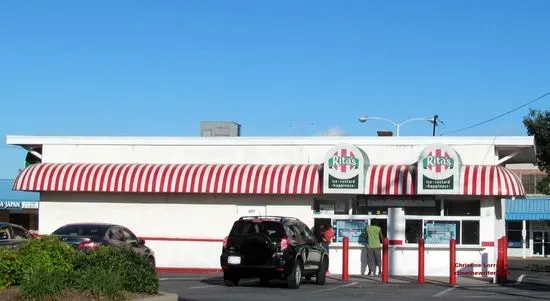 Rita's Italian Ice & Frozen Custard