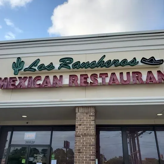 Los Rancheros Mexican Restaurant