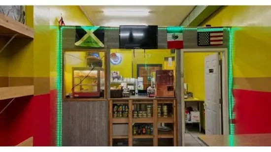 Firebox Jamaican Restaurant