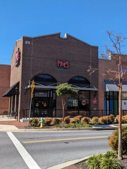 Moe's Southwest Grill