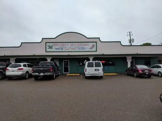 Treviño's Flour Tortilla Factory