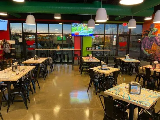 Tijuana Flats