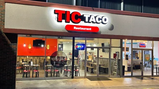 TIC-TACO RESTAURANT