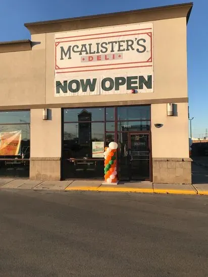 McAlister's Deli