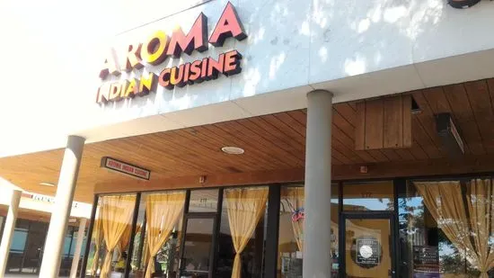 Aroma Indian Cuisine